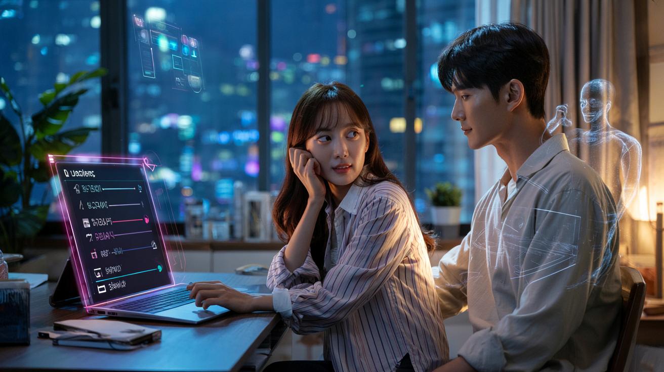 Nowy koreański hit na Netflix: „Boyfriend on Demand” zachwyca widzów na całym świecie