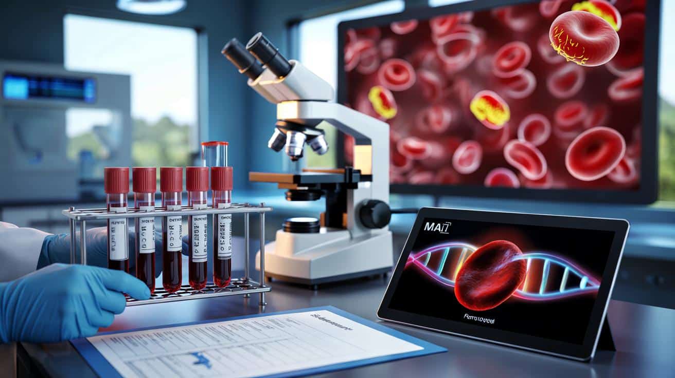 Nowy, niezwykle rzadki grupa krwi po 50 latach badań. Co zmienia MAL?