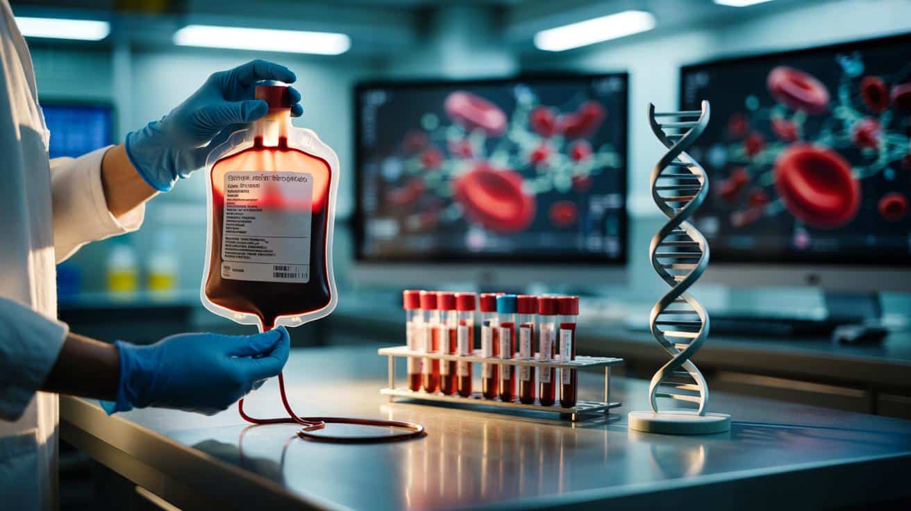 Nowy, niezwykle rzadki typ krwi po 50 latach badań. Co zmienia grupa MAL?