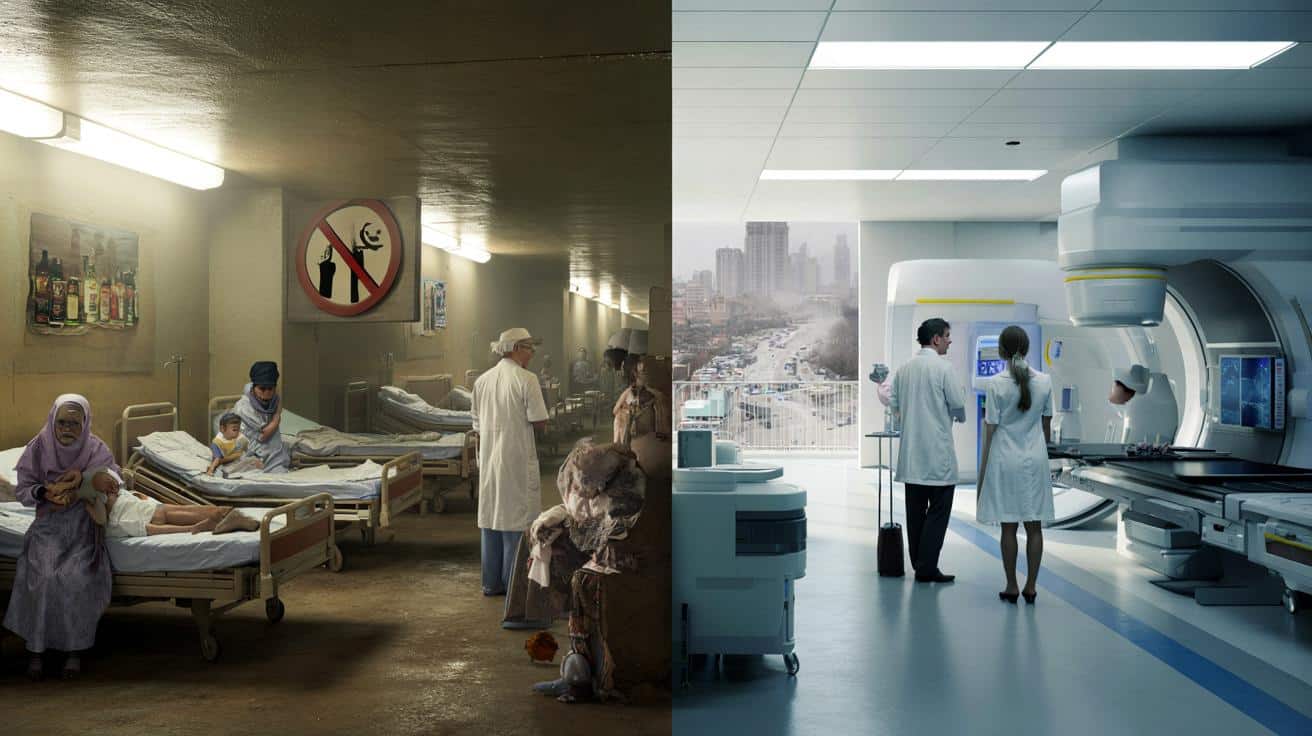 Nowy raport: zgony na raka mogą niemal podwoić się do 2050 roku