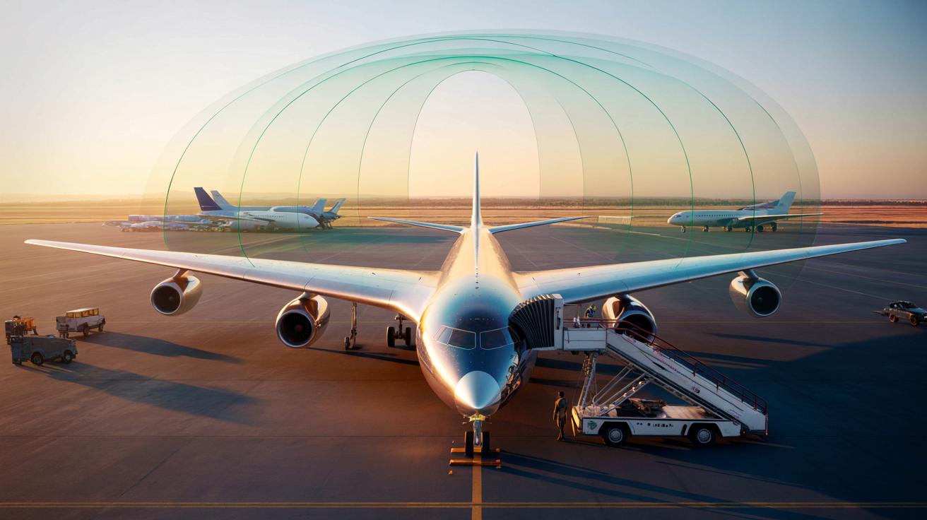 Nowy samolot w kształcie skrzydła ma spalić o 30% mniej paliwa