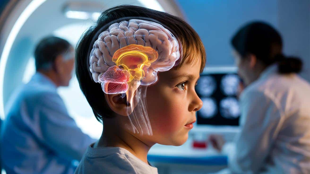 Nowy ślad w mózgu dziecka może sygnalizować ADHD już przed 10. rokiem