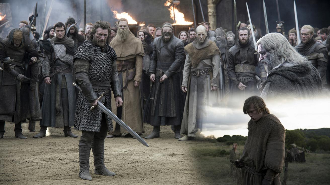 Nowy spin-off „Game of Thrones” w ogniu krytyki. Jeden zabieg wkurzył fanów