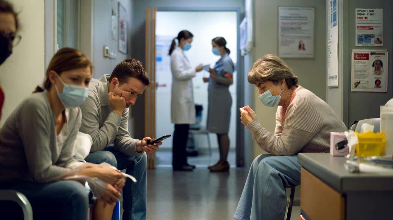 WHO wydało pilne ostrzeżenie dla Europy Środkowej przed nowym szczepem grypy i wskazało objawy odróżniające go od zwykłego przeziębienia