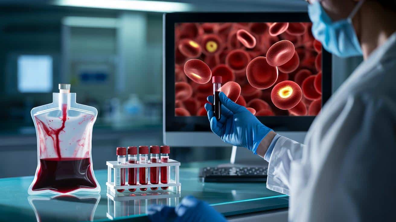 Nowy, tajemniczy grupa krwi MAL. Co zmienia w medycynie?