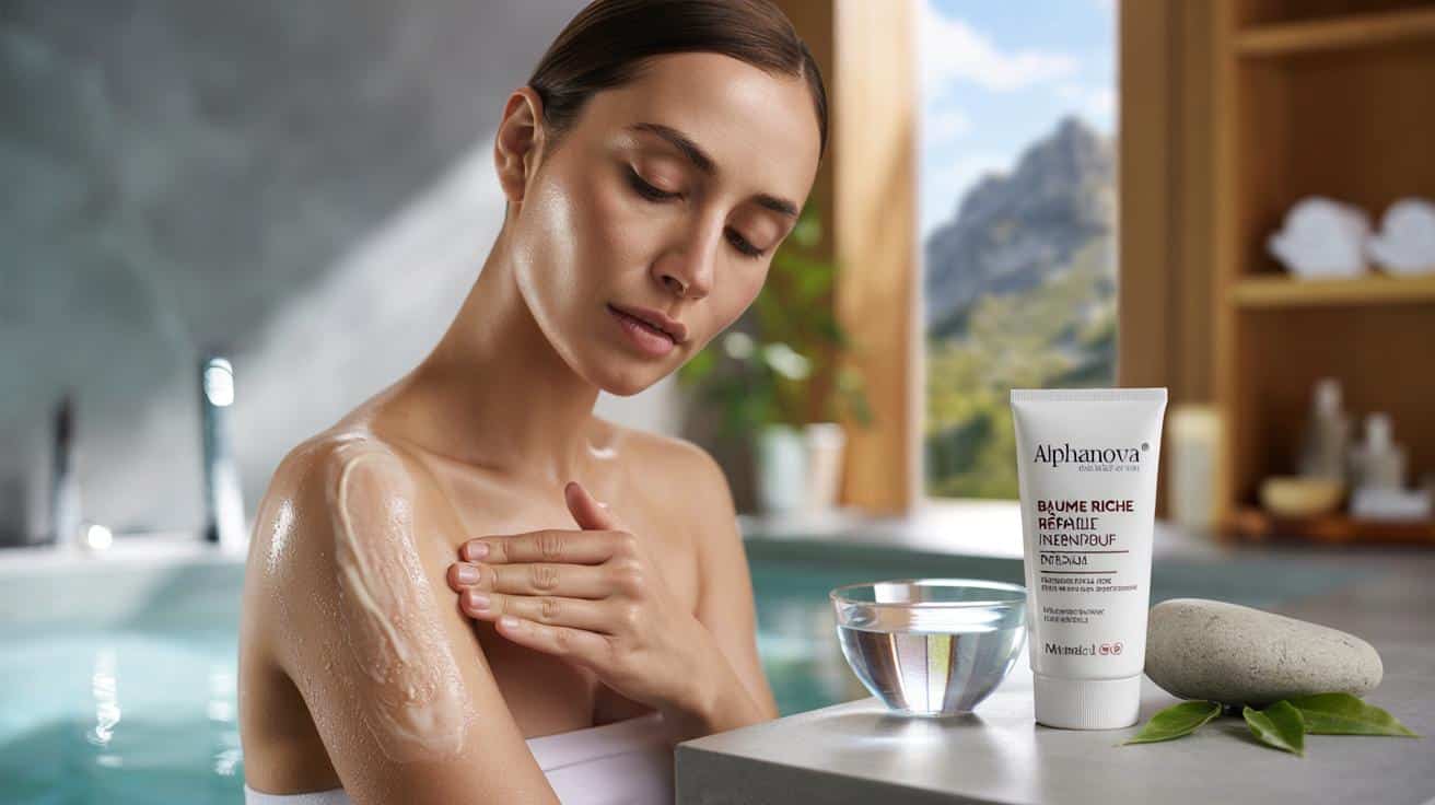Nowy termalny balsam naprawczy: ratunek dla mocno przesuszonej skóry
