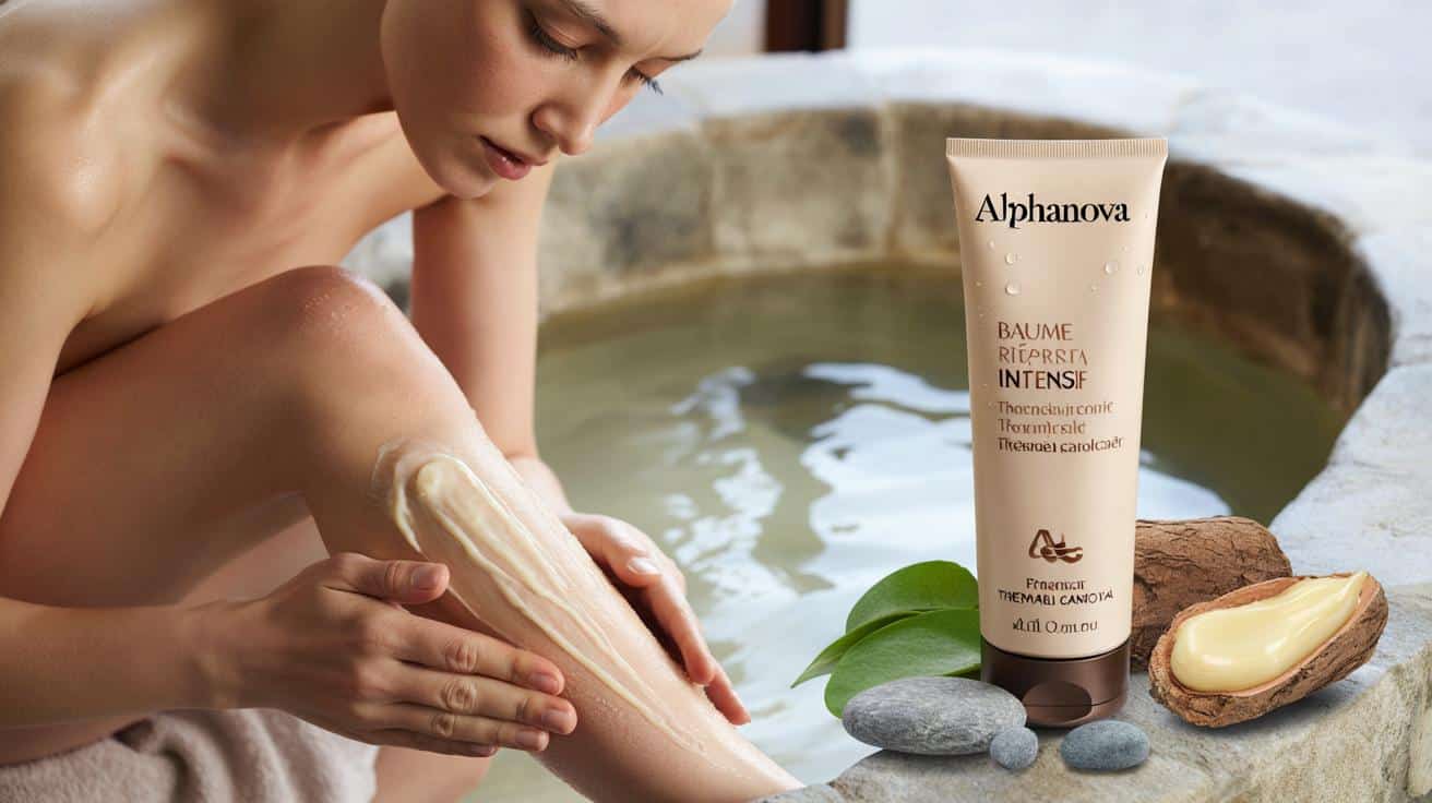 Nowy termalny balsam naprawczy: ratunek dla przesuszonej i podrażnionej skóry