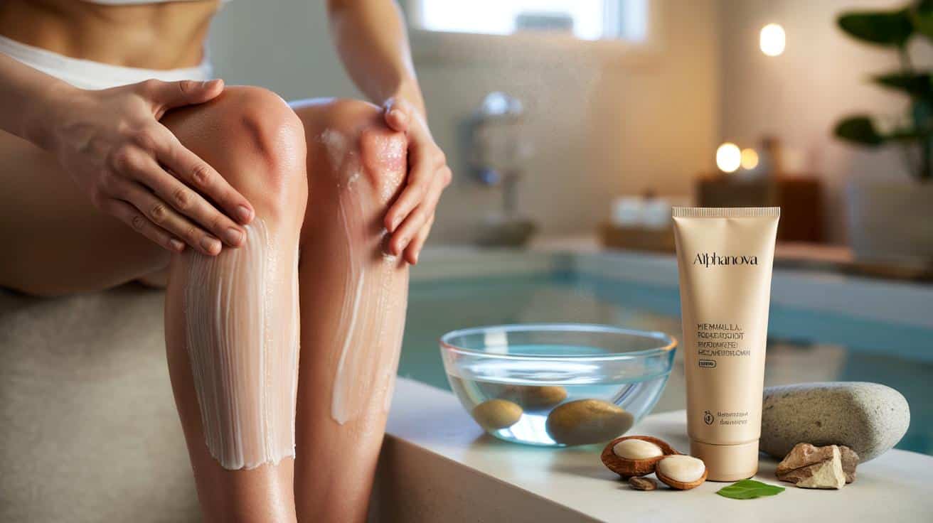 Nowy termalny balsam regenerujący: ratunek dla mocno przesuszonej skóry