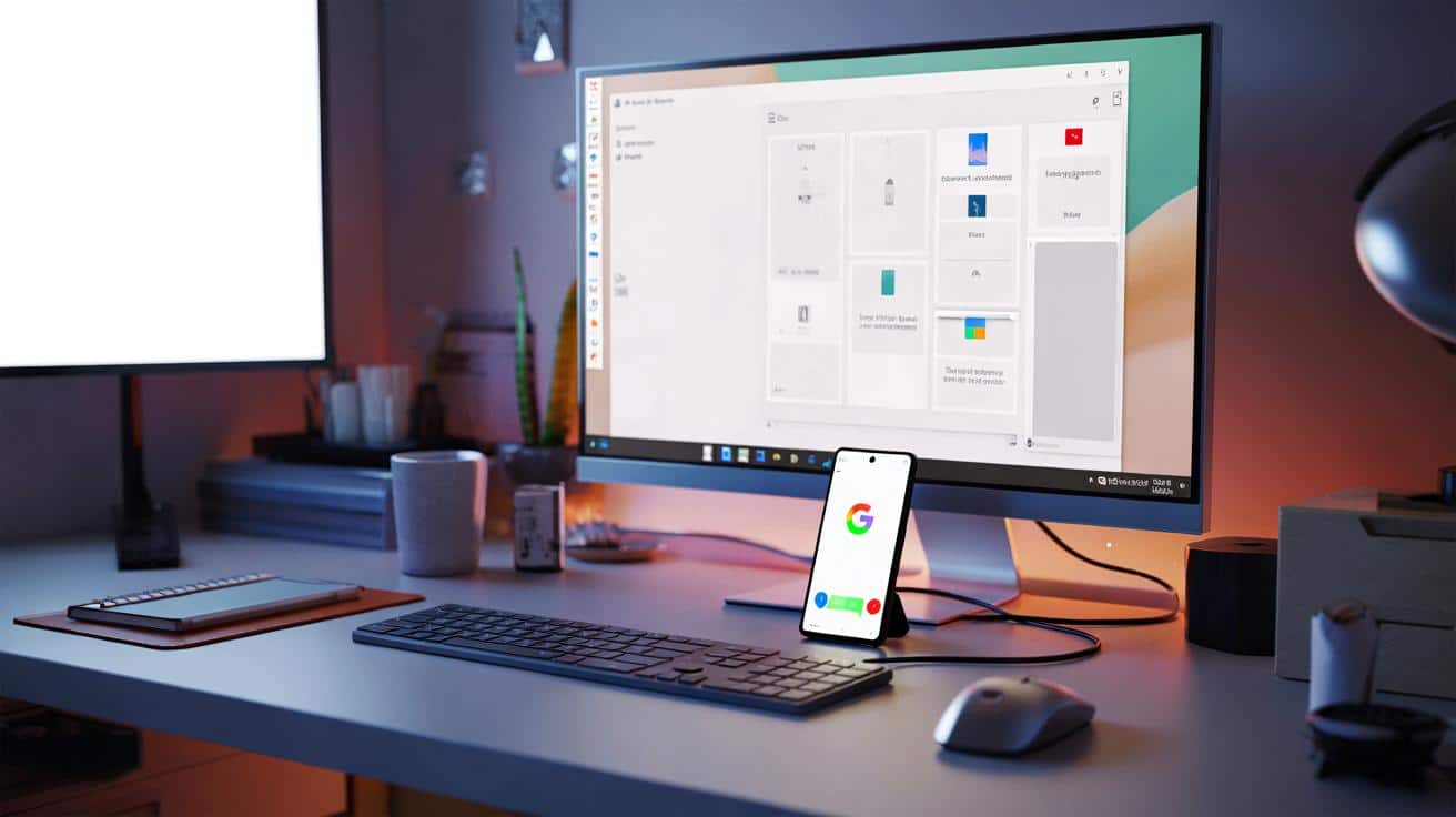 Nowy tryb biurkowy Androida: zamień Pixela w pełnoprawny komputer