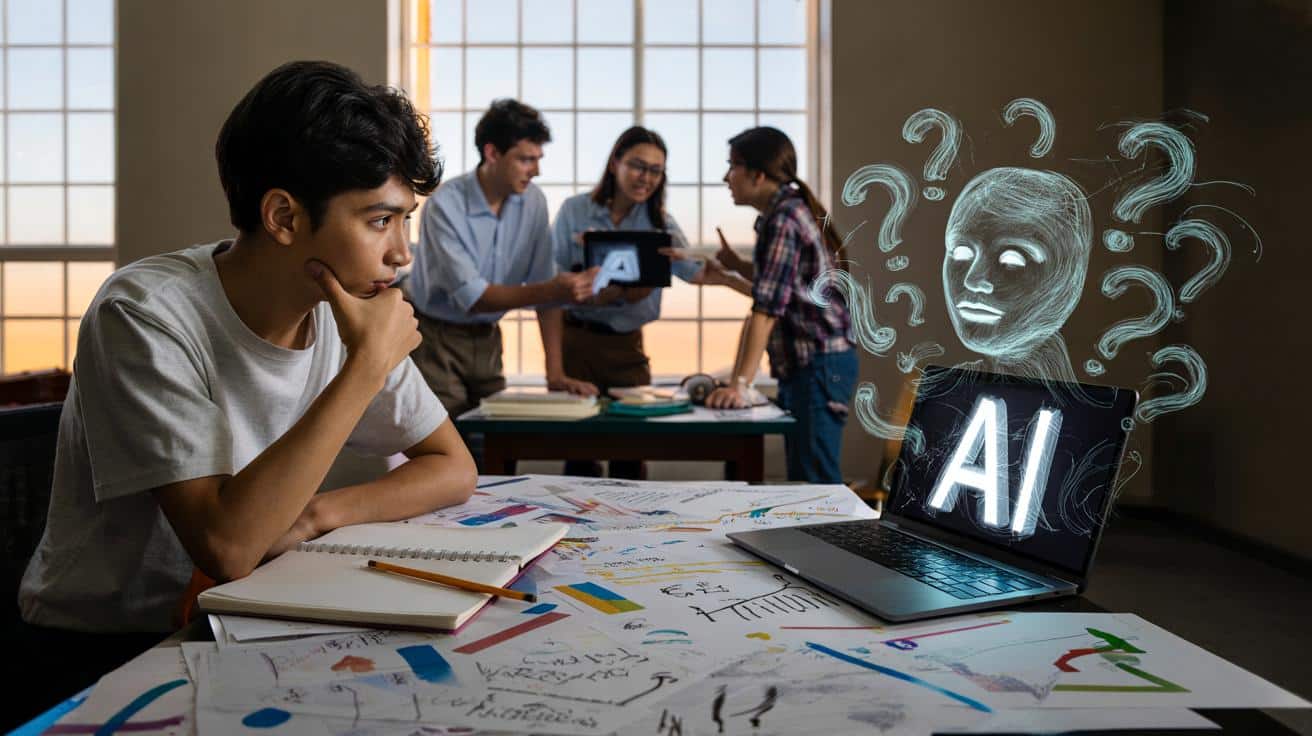 Nowy tutor AI zmusza studentów do myślenia zamiast podawania odpowiedzi