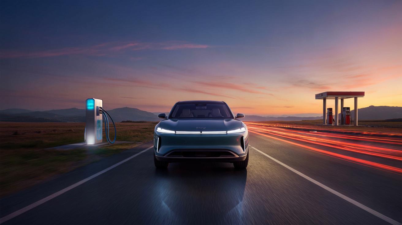 Nowy typ elektryków bez lęku o zasięg? Tak mają podbić drogi