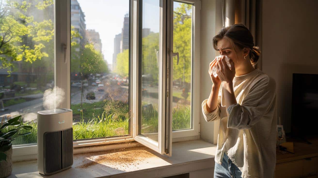 Nowy zakaz w godzinach 11–16? Eksperci ostrzegają przed otwieraniem okien