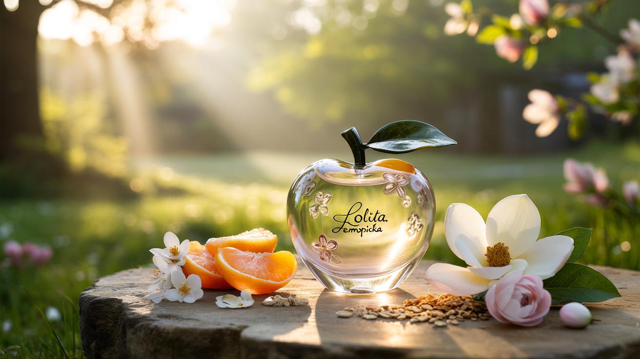 Nowy zapach Lolita Lempicka na wiosnę: delikatny, świetlisty i uzależniający