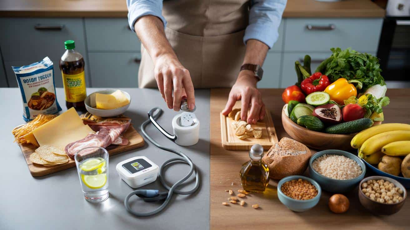 Jak naturalnie obniżyć ciśnienie krwi bez leków dzięki prostym zmianom w diecie, które możesz wprowadzić już od jutra