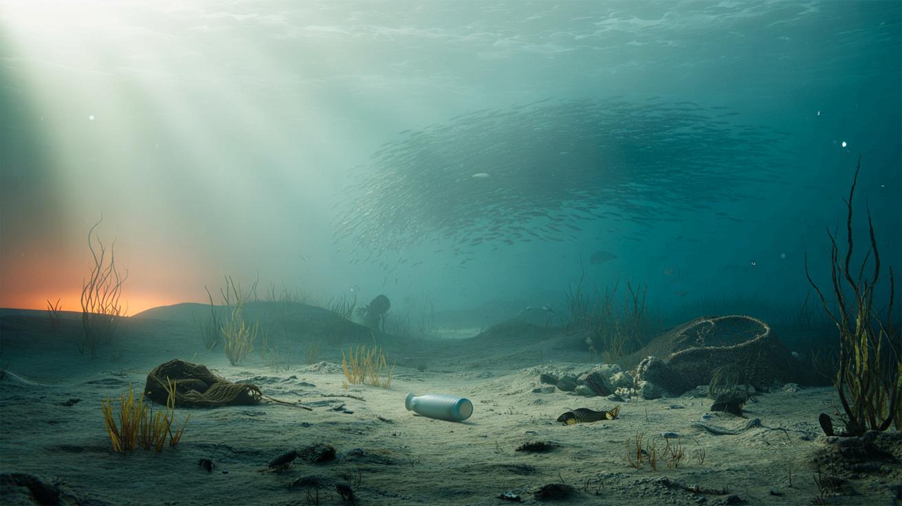 Oceany gorączkują, ryby znikają. Nowe badanie pokazuje skalę dramatu