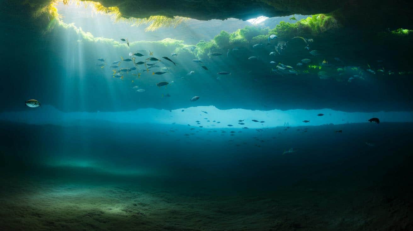 Oceany pogrążają się w mroku. Naukowcy ostrzegają przed „wielkim ściemnieniem”