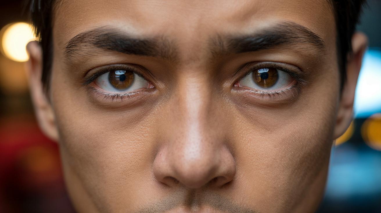 Oczy niemal czarne: co zdradza ich kolor o twojej osobowości