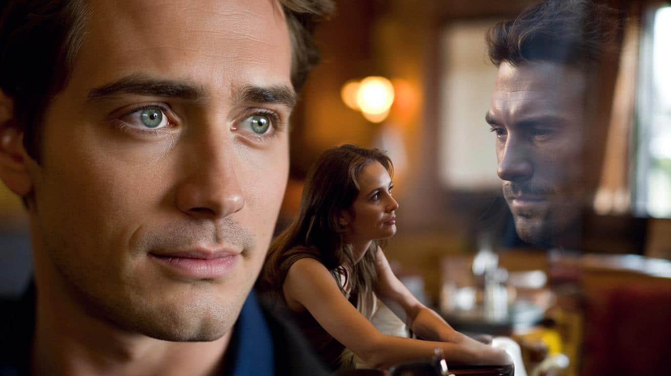 „Oczy sarny” u mężczyzny: co znaczą i jak działają w relacjach