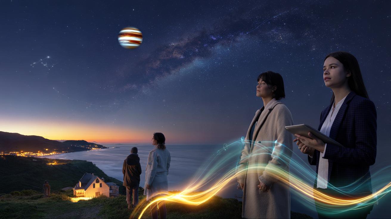 Od 11 marca 2026 rusza fala szczęścia: te 3 znaki zodiaku poczują największy zwrot