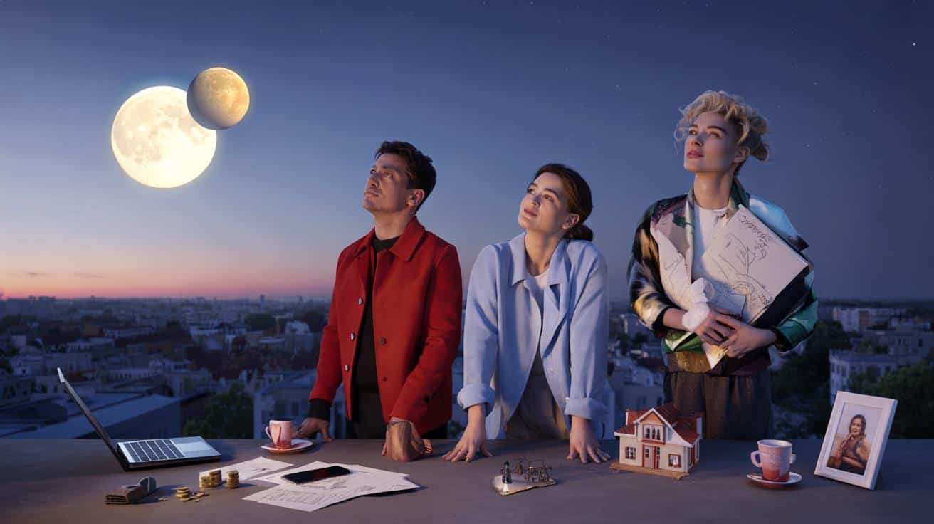 Od 11 marca 2026 szczęście wyraźnie rośnie dla 3 znaków zodiaku. Sprawdź, czy jesteś w tej trójce