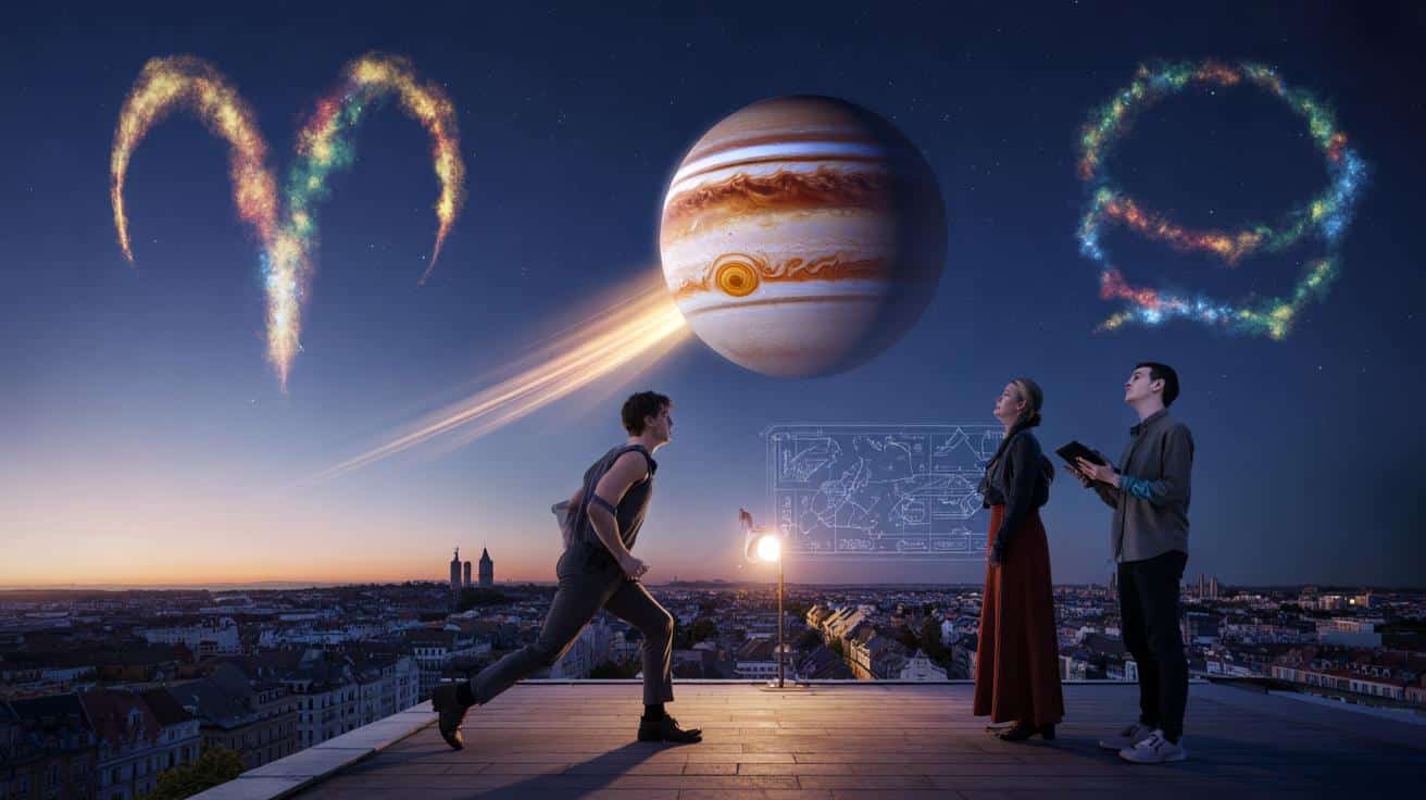 Od 11 marca 2026 szczęście rusza z kopyta dla 3 znaków zodiaku