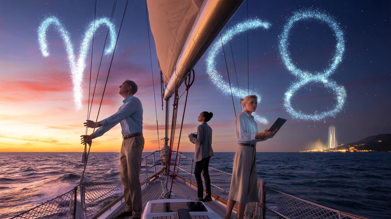 Od 11 marca 2026 trzy znaki zodiaku łapią wiatr w żagle. Masz szczęście?