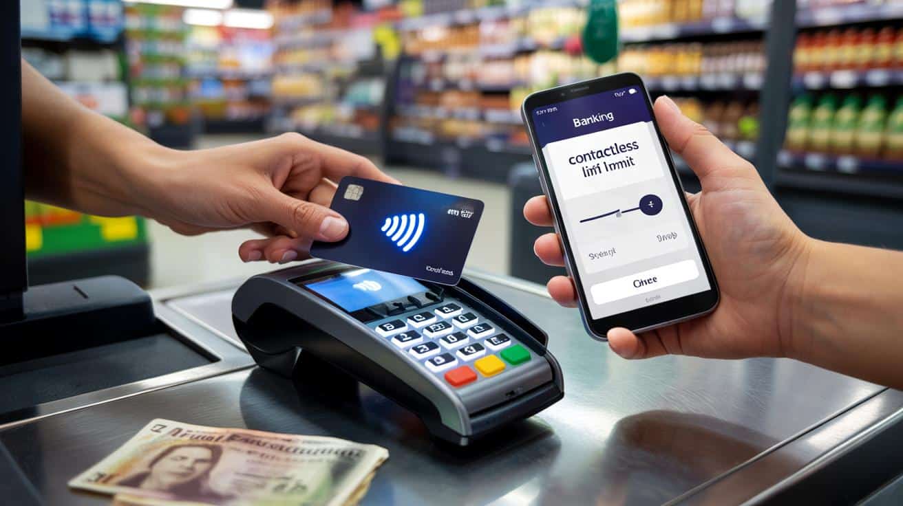 Od czwartku banki mogą podnieść limit płatności zbliżeniowych powyżej 100 £. Co to oznacza dla klientów?
