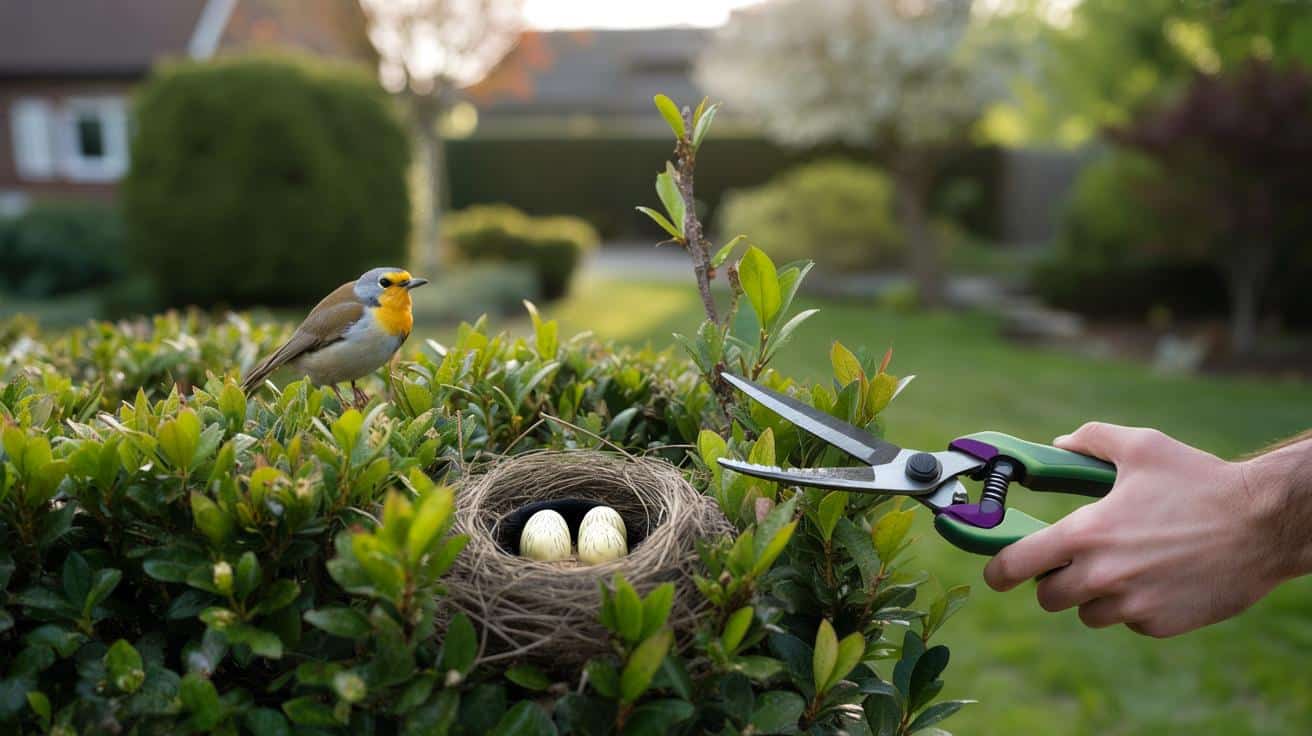 Od jutra zakaz cięcia żywopłotów? Sprawdź, dlaczego to ma sens
