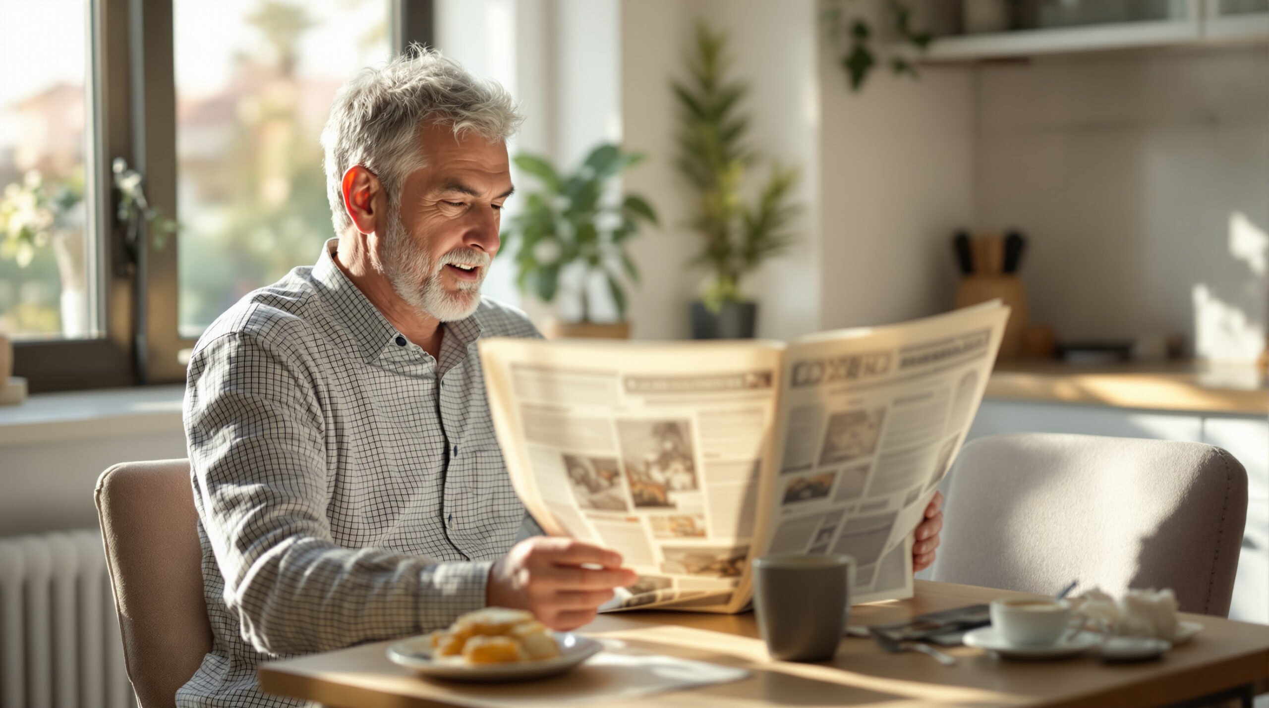Odkąd wprowadziłem codzienny nawyk, zauważyłem zaskakującą zmianę w mojej koncentracji i jasności umysłu.