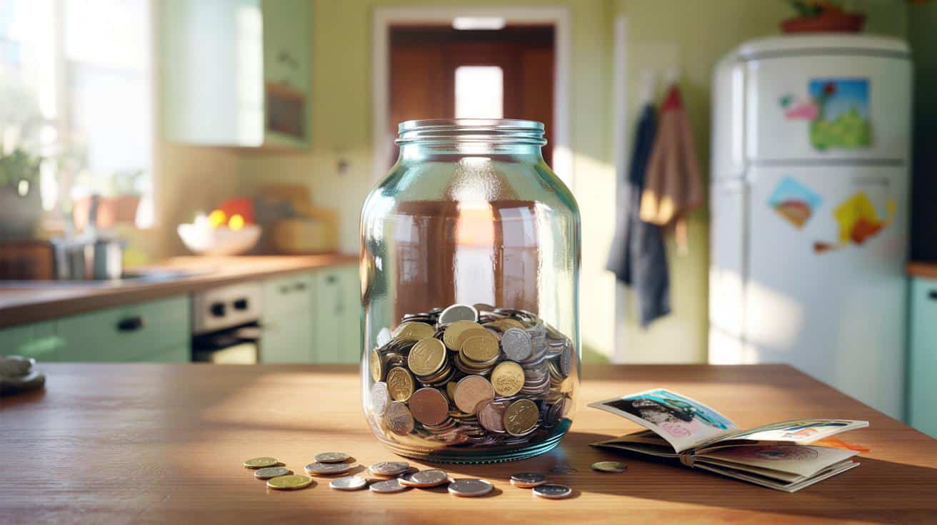 Dlaczego odkładanie drobnych monet do jednego słoika może z czasem stworzyć zaskakująco solidną poduszkę finansową