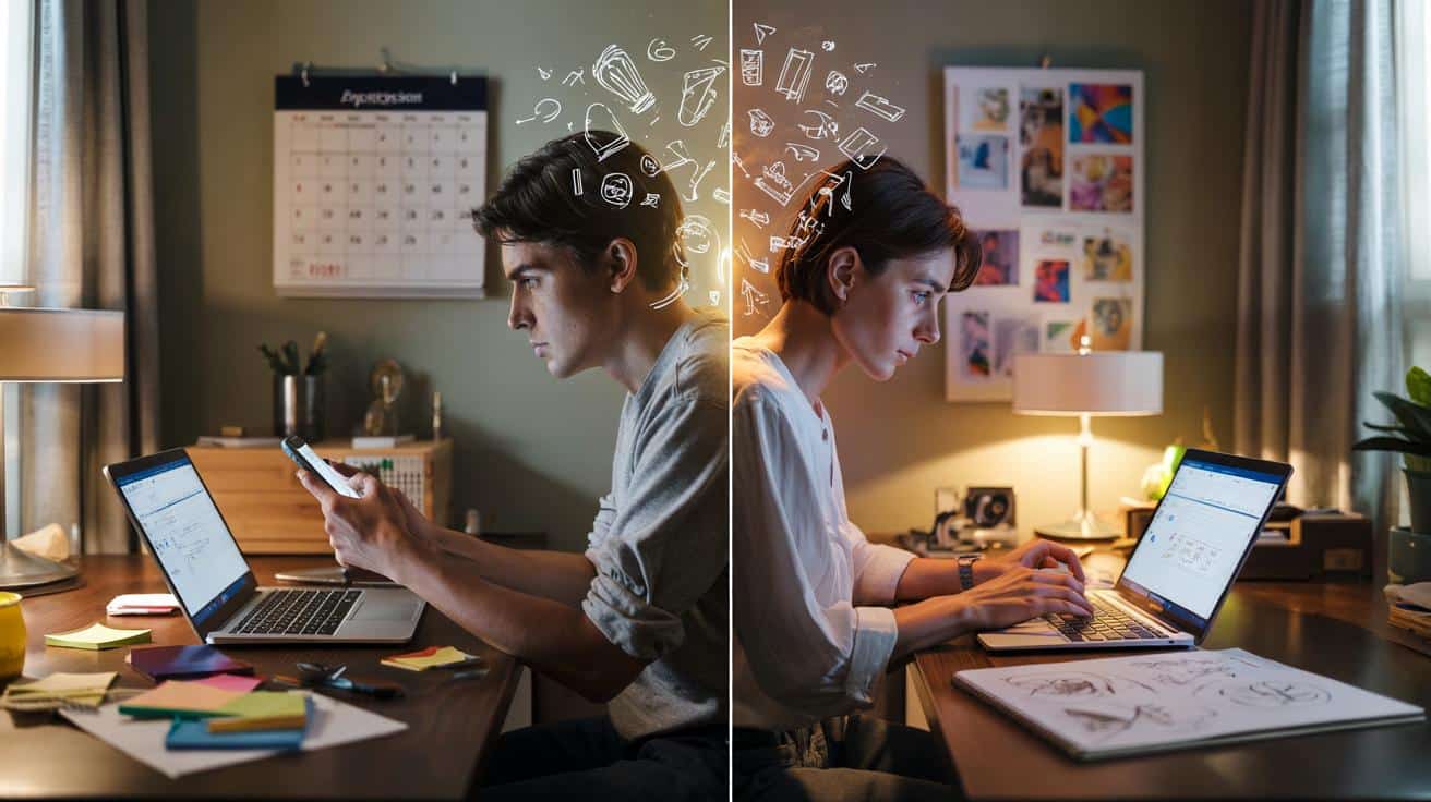 Odkładasz wszystko na później? Naukowcy mówią, że masz rzadki talent