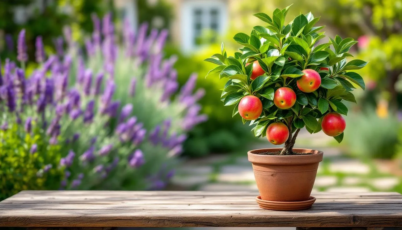 Odkryj, dlaczego gujawa chilijska w doniczce zdobywa serca francuskich ogrodników