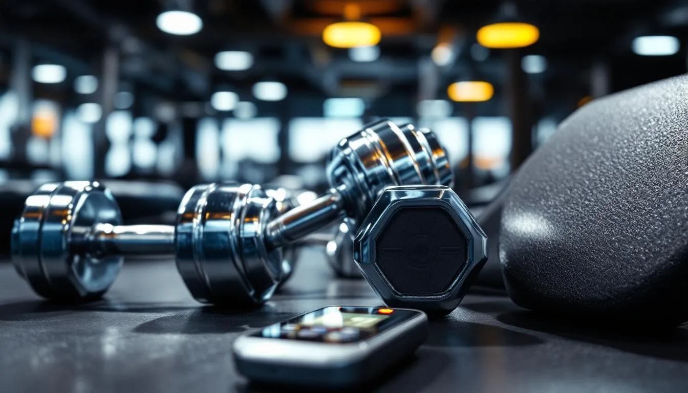 Odkryj, jak 5-dniowy trening siłowy stabilizuje poziom cukru we krwi