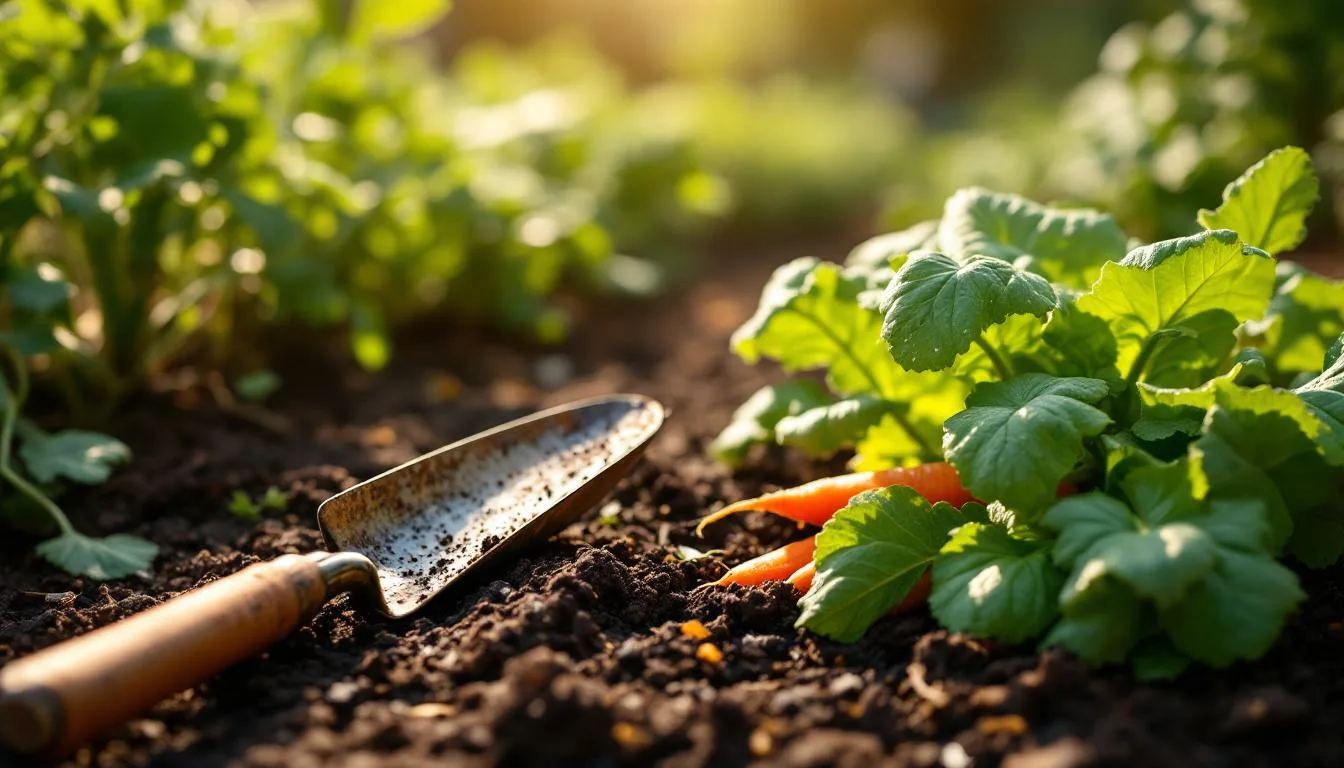 Odkryj, które warzywa posiane w lipcu wzbogacą twój ogród jesienią