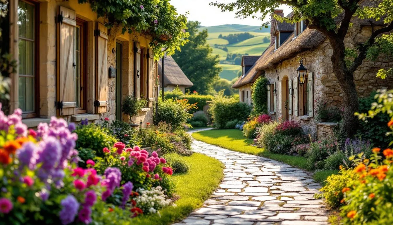 Odkrywałem domy Pierre’a Perreta: od Francji po Irlandię, zachwycają pięknem