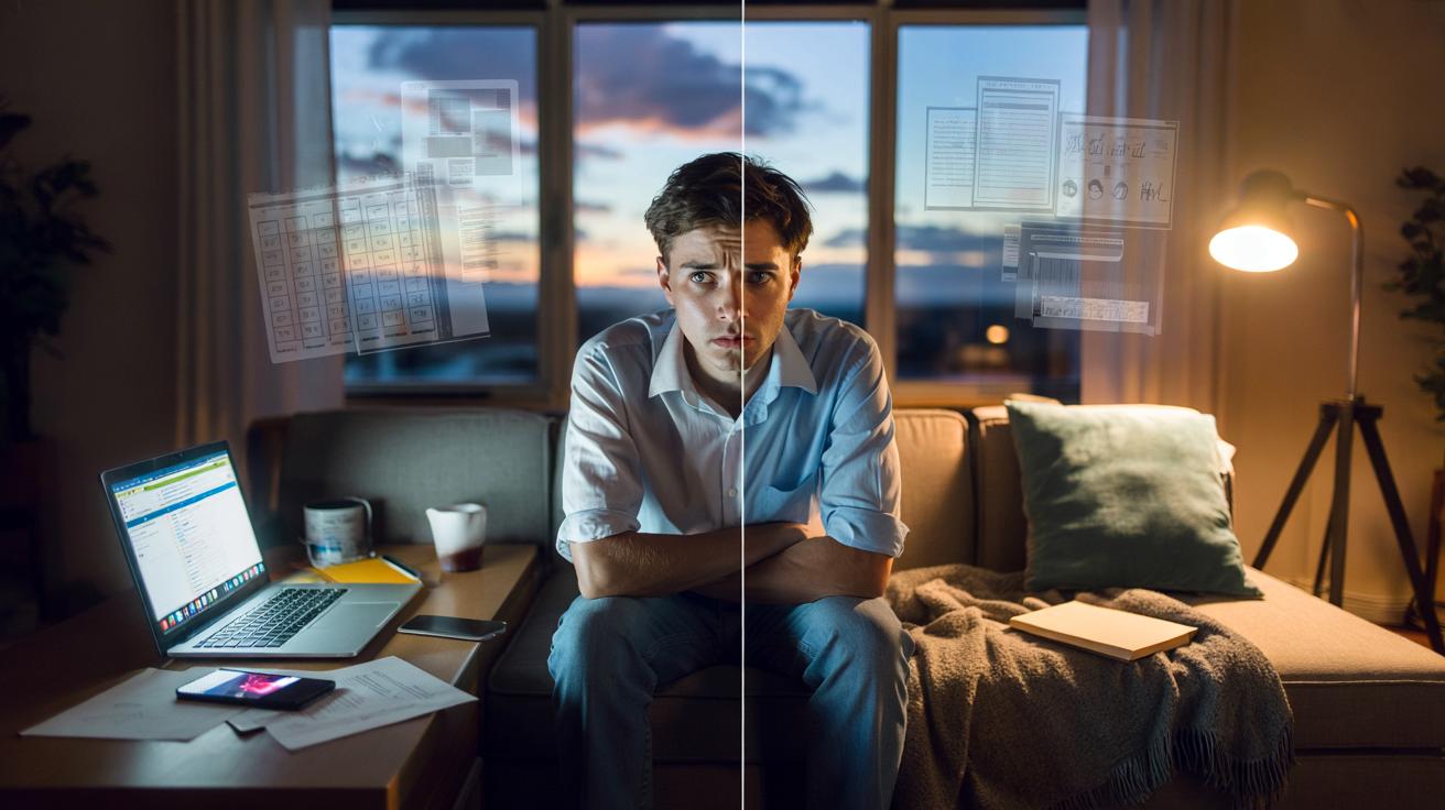 Gdy odpoczynek wydaje się zagrożeniem: syndrom wiecznej produktywności