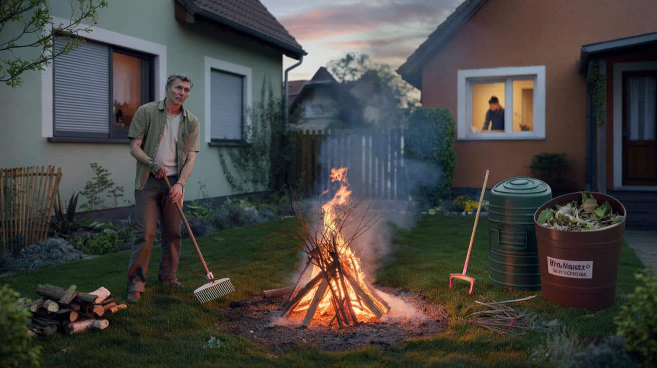 Ostatni moment na ognisko w ogrodzie: od kwietnia wchodzą przepisy z wysokimi mandatami