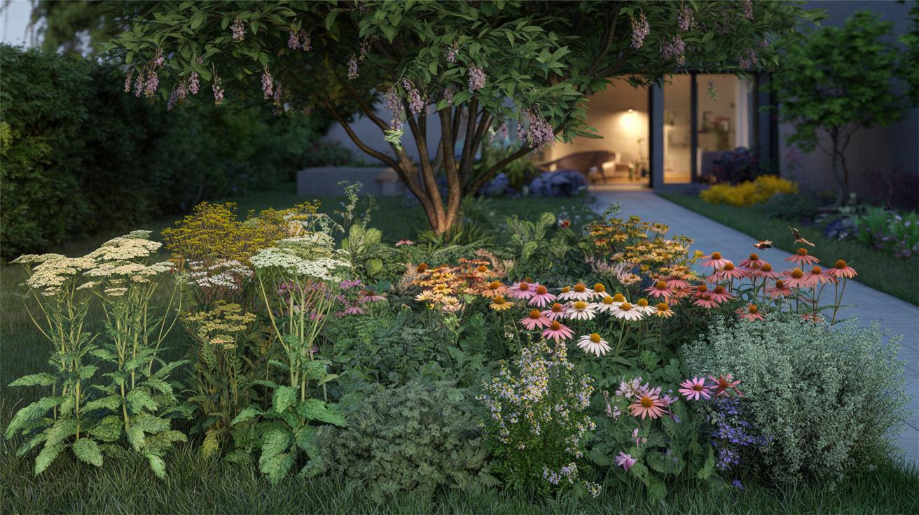 Ogród, który sam się pielęgnuje: 8 bylin dla bardzo zapracowanych