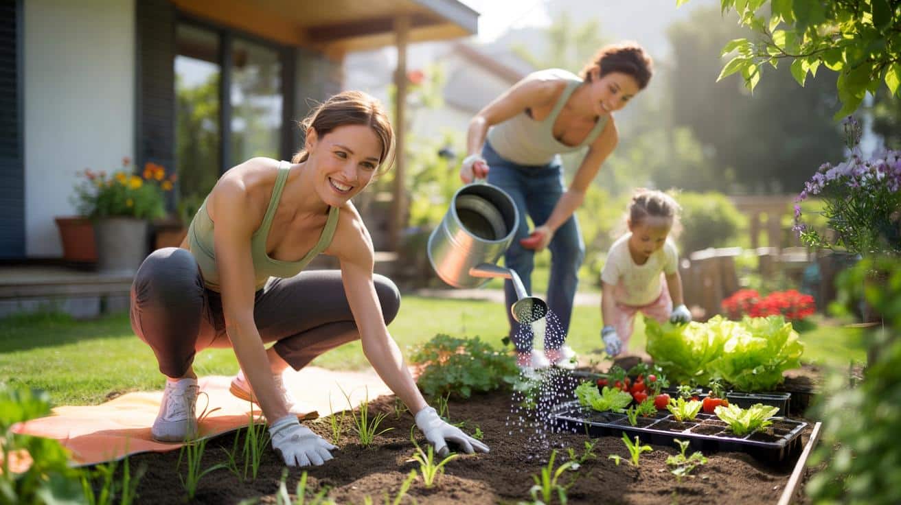 Ogrodnictwo lepsze niż siłownia? Tak wpływa na zdrowie i humor