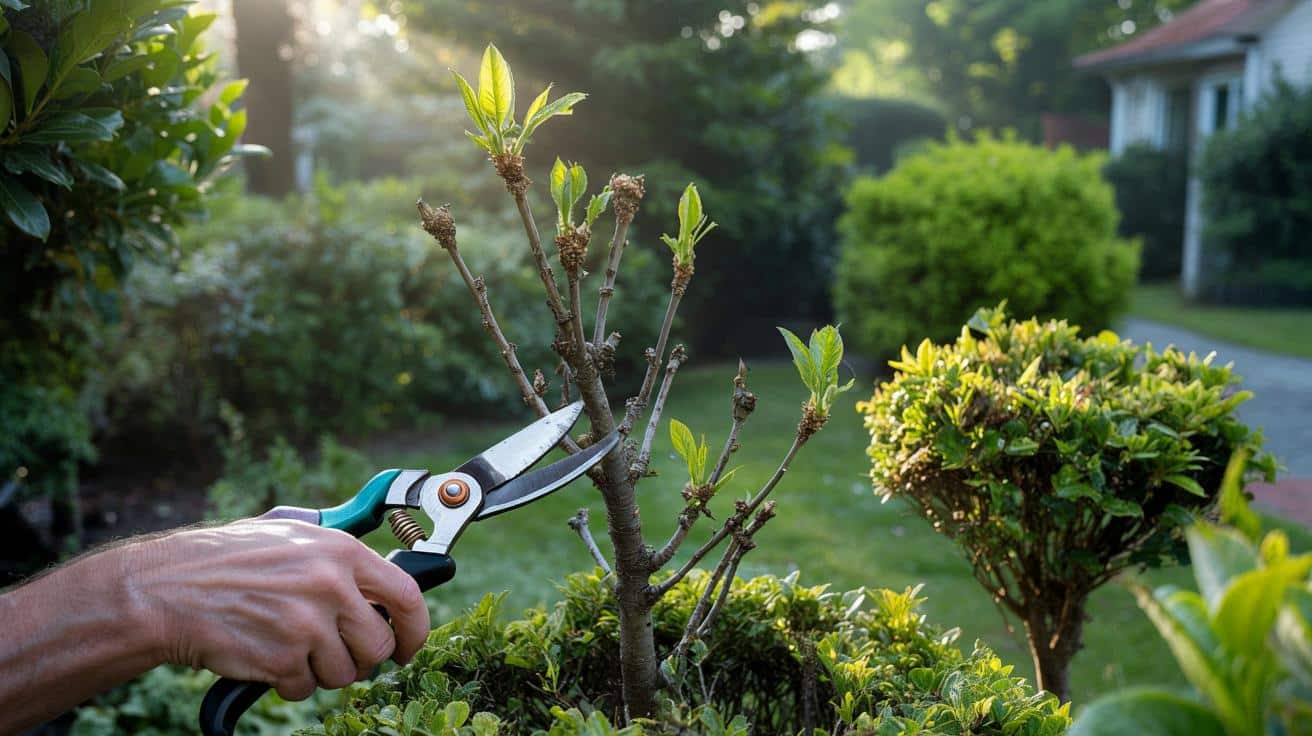Ogrodnicy radzą jak przycinać krzewy, aby były gęstsze i zdrowsze