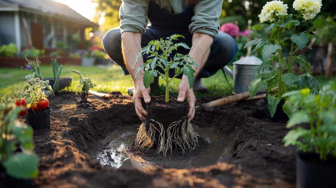Ogrodnicy radzą jak sadzić rośliny, aby były silniejsze