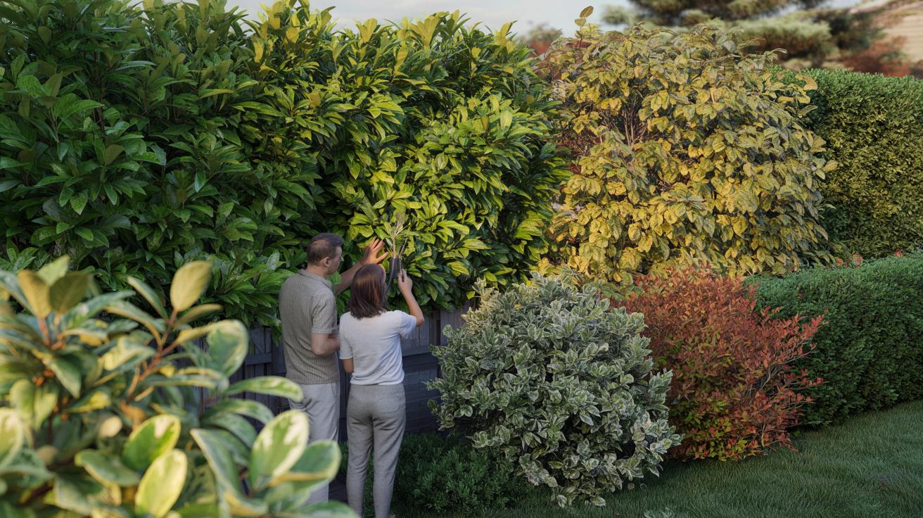 Ogrodnicy rezygnują z fotinii. Ten krzew przejmuje żywopłoty w 2026 roku