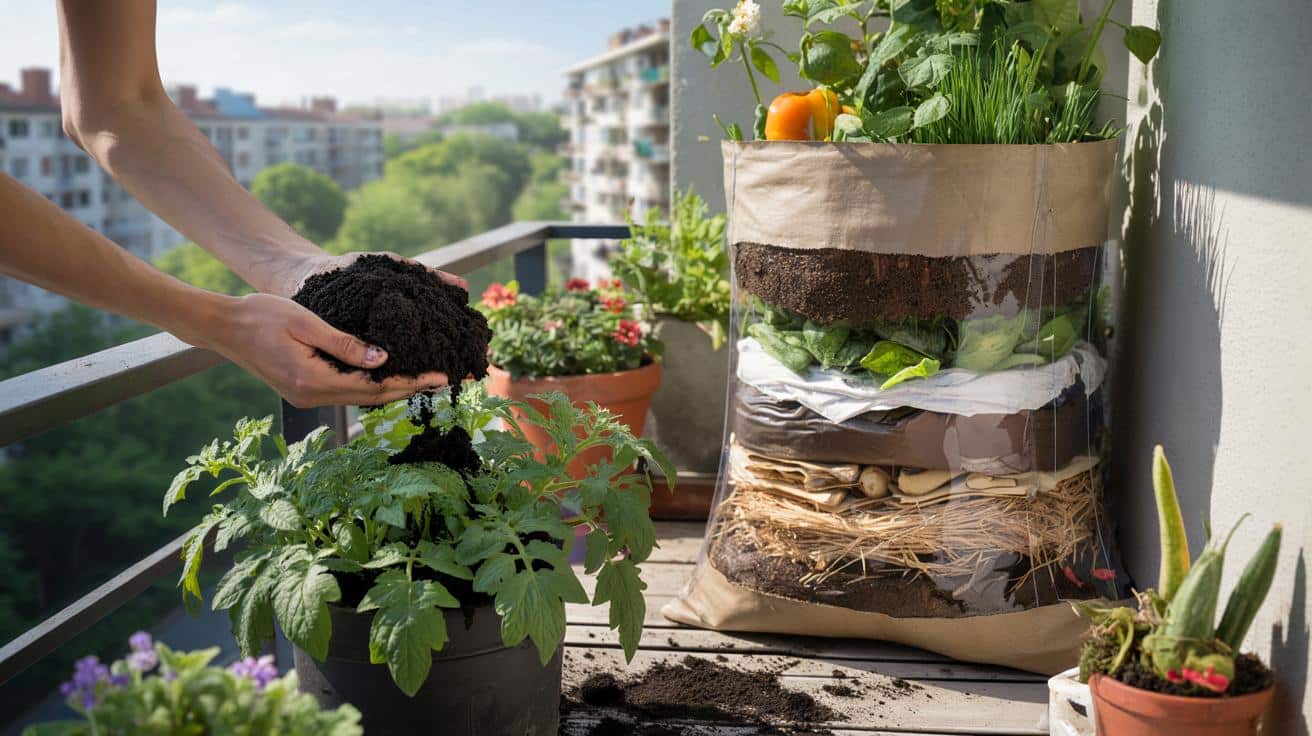 Ogrodnicy zdradzają jak przygotować kompost, który naprawdę działa