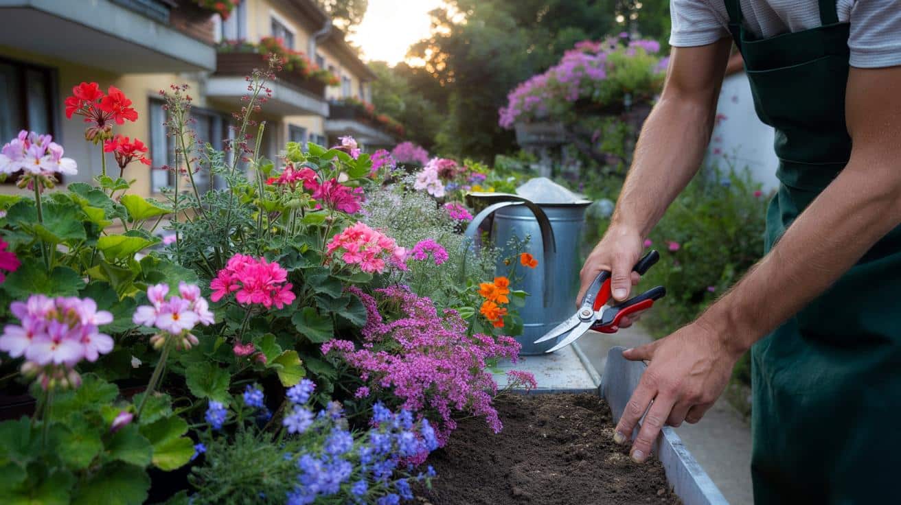 Ogrodnicy zdradzają jak uzyskać piękne kwiaty przez całe lato