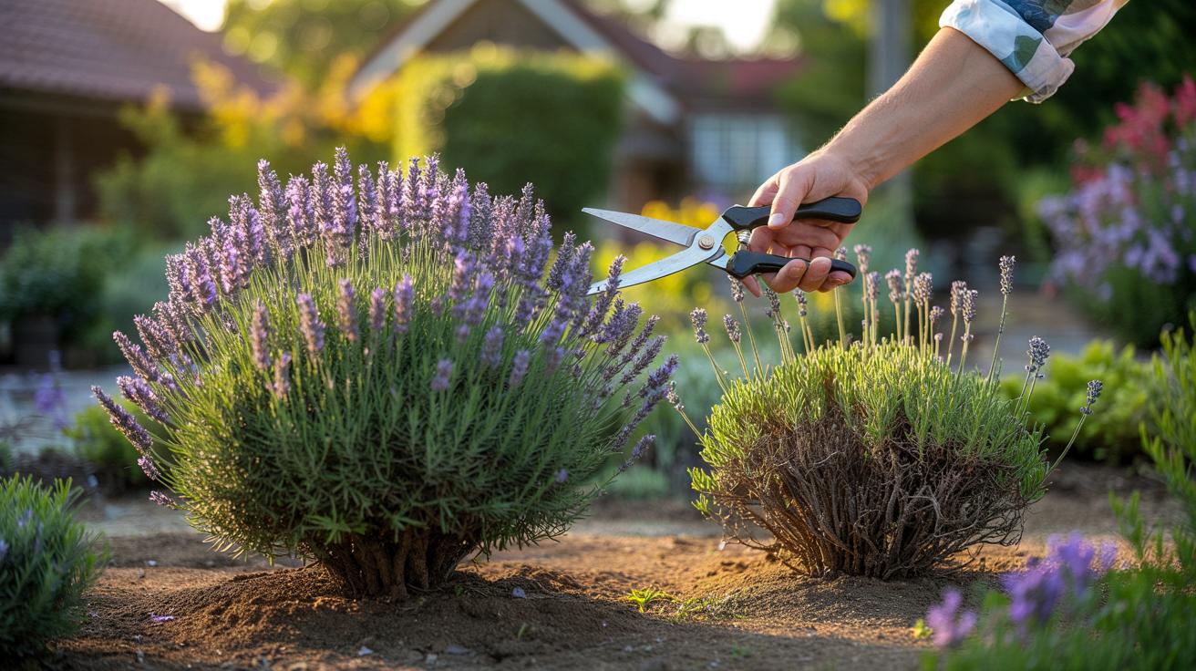 Ogrodnicy zdradzają kiedy naprawdę powinno się przycinać lawendę, aby była gęsta i pełna kwiatów
