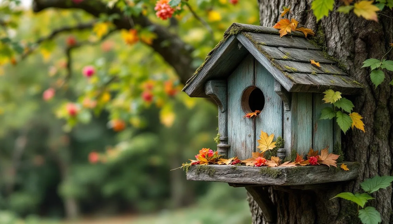 Ogródnik ujawnia, dlaczego twoja budka lęgowa jest pusta – 5 częstych błędów