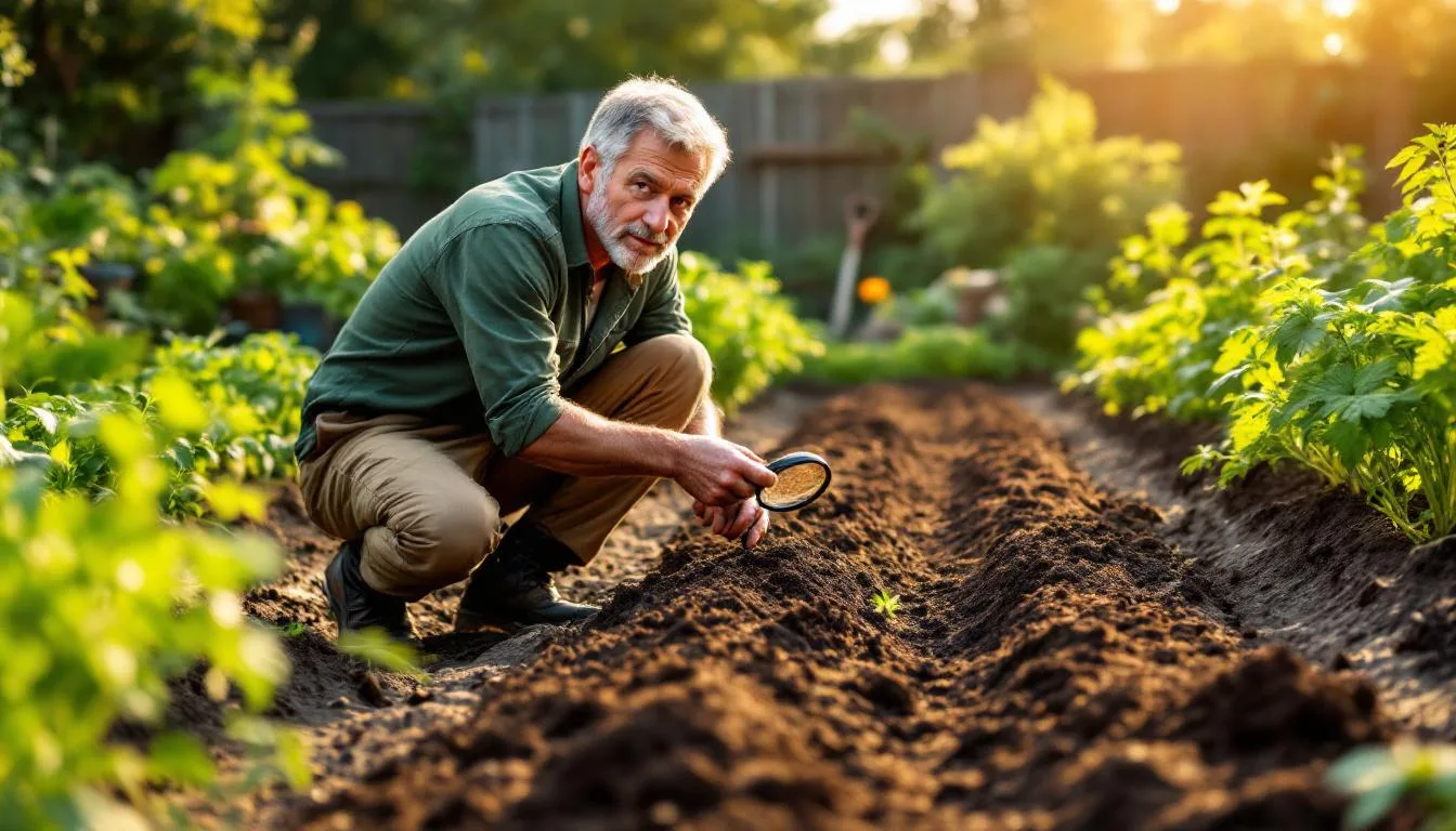 Ogrodnik ujawnia, dlaczego twoje grządki z marchewką są puste co roku