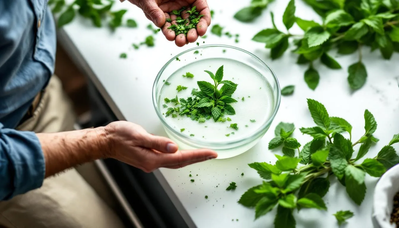 Ogrodnik ujawnia sposób na mrówki w kuchni bez chemii, działający od razu