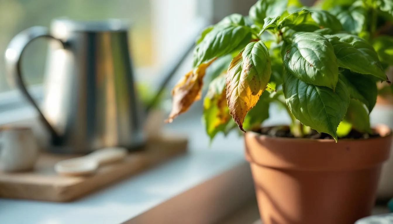 Ogrody ekspert zdradza, dlaczego twoja bazylia umiera po tygodniu