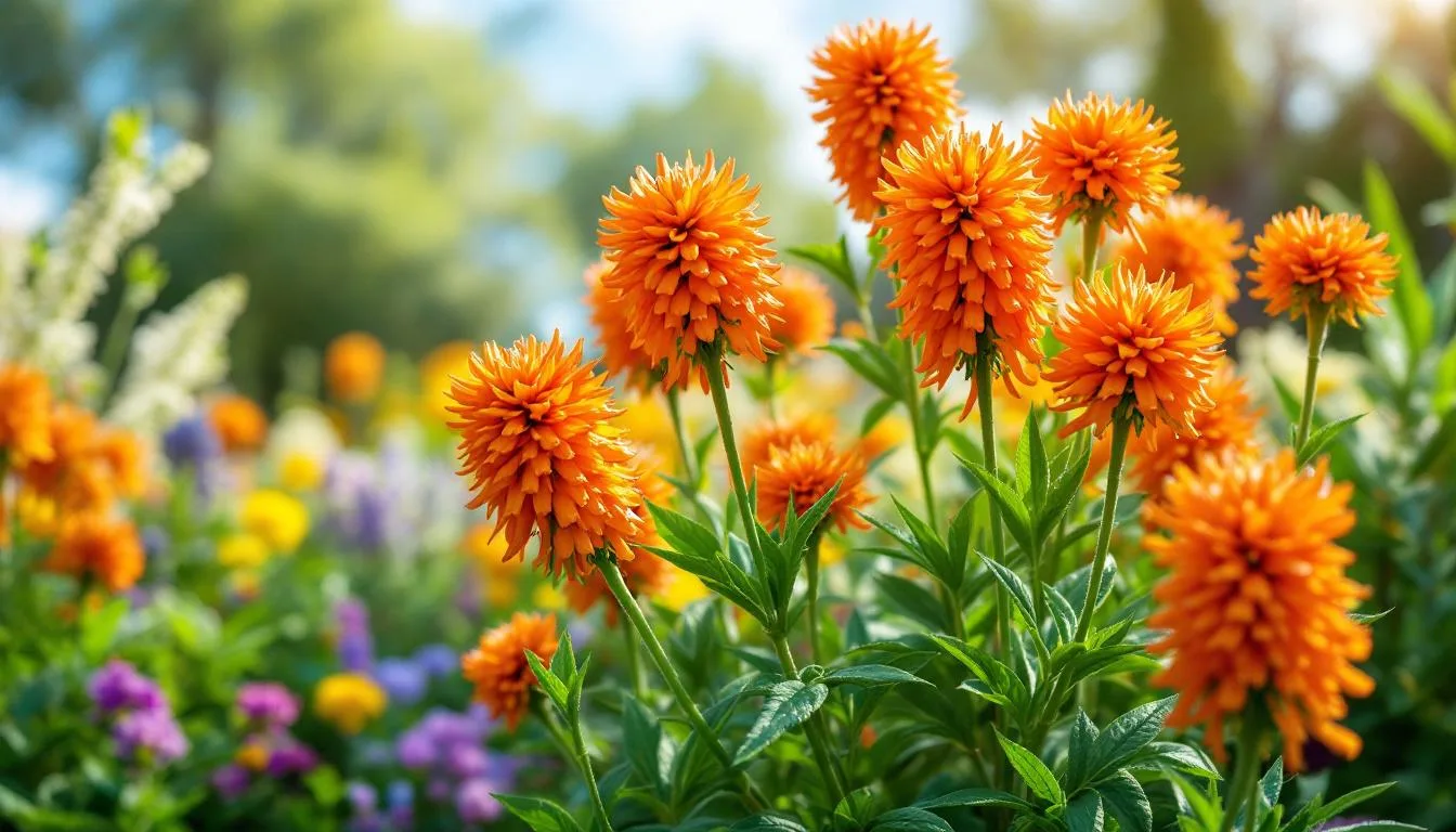 Ogrody odkrywają, dlaczego leonotis leonurus to must-have tej wiosny
